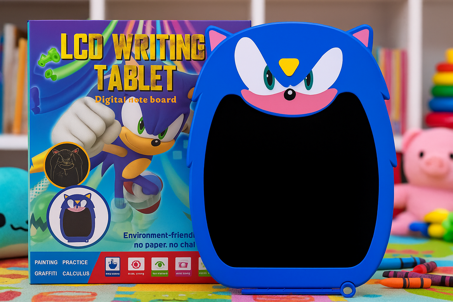 Miniatura 3 de Tablero Magico Lcd Diseños para niños - DISEÑO: MINNIE MOUSE